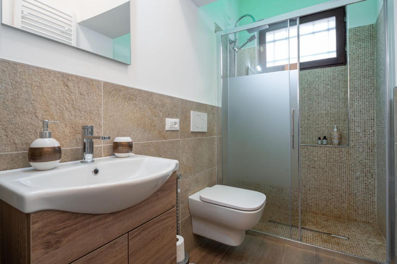 Suite Rava - San Marco With Pool Velence Kültér fotó