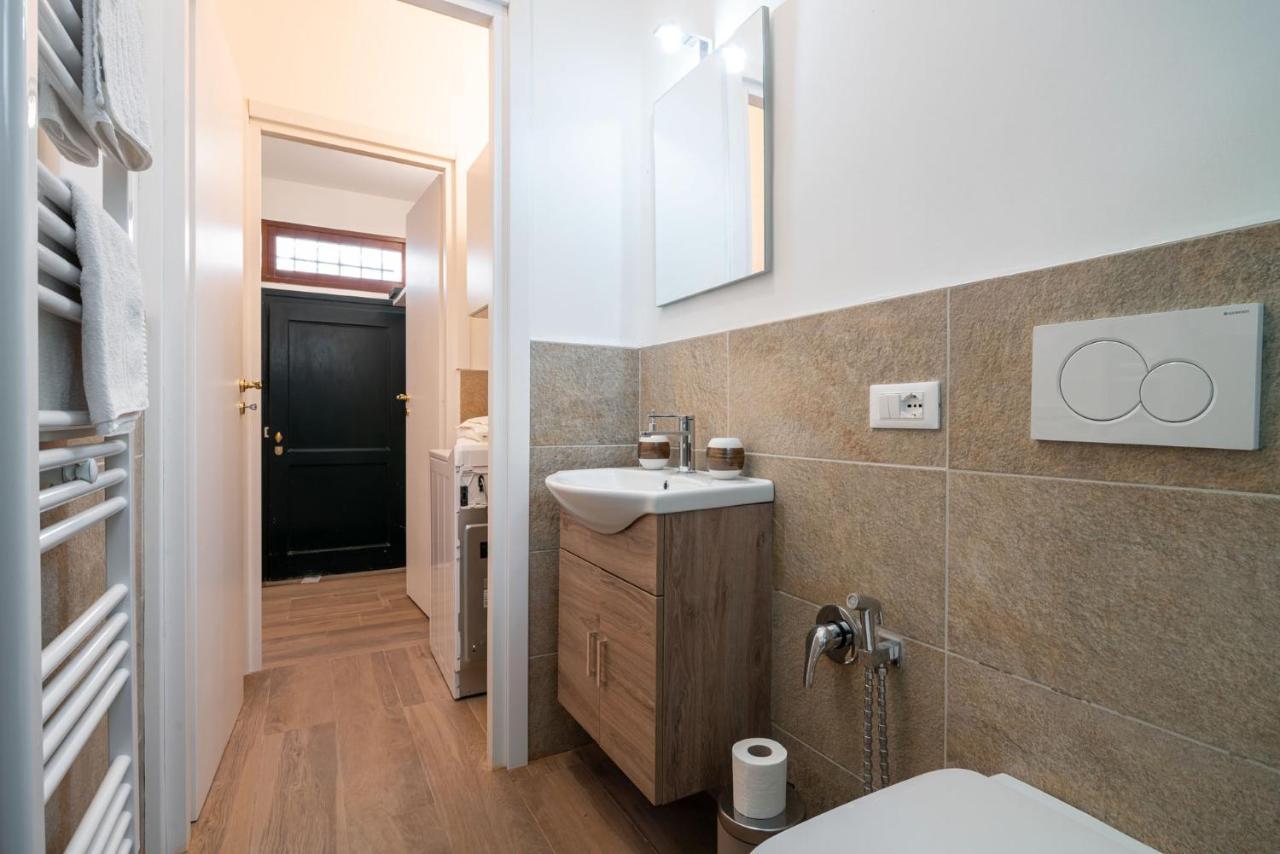 Suite Rava - San Marco With Pool Velence Kültér fotó