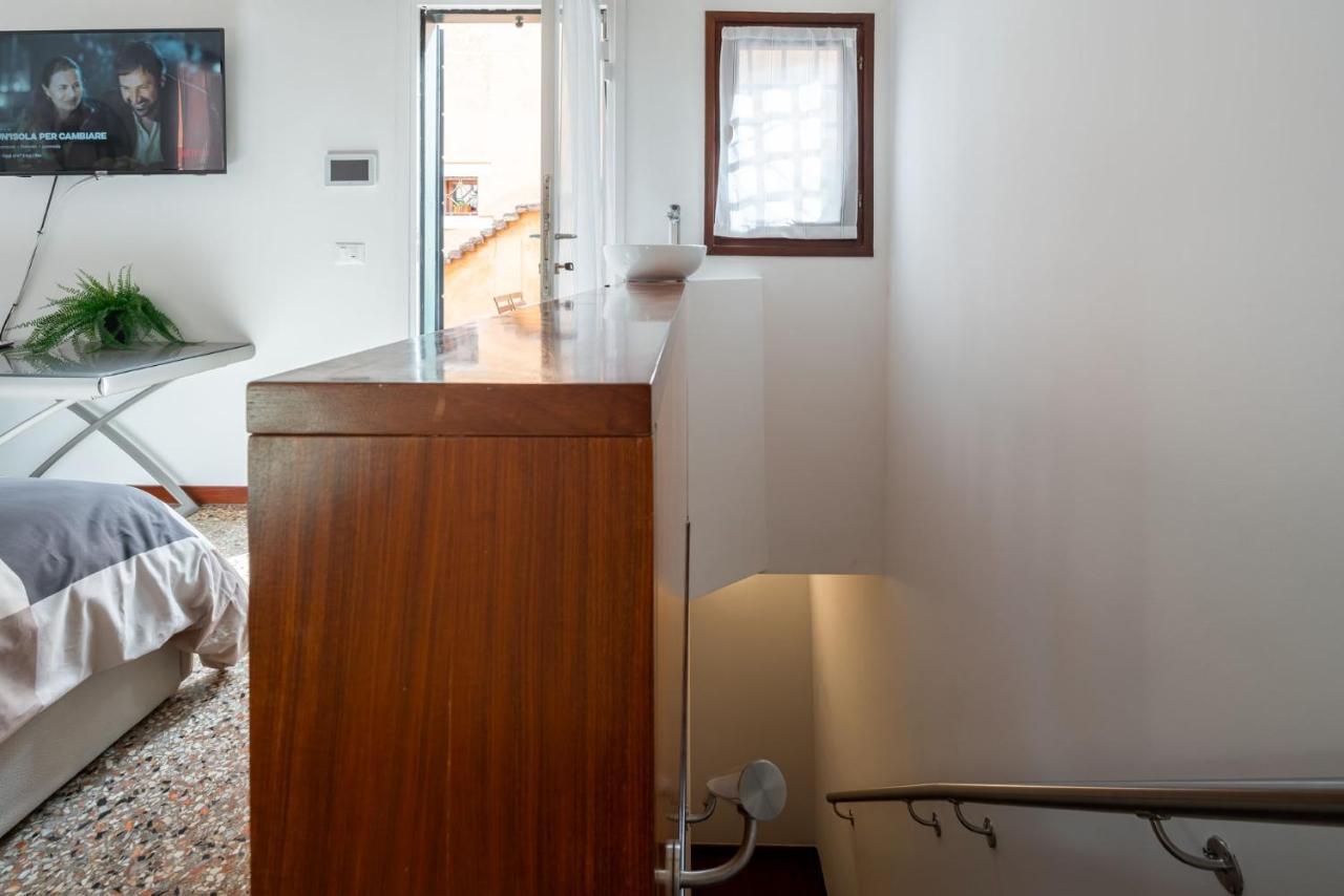 Suite Rava - San Marco With Pool Velence Kültér fotó