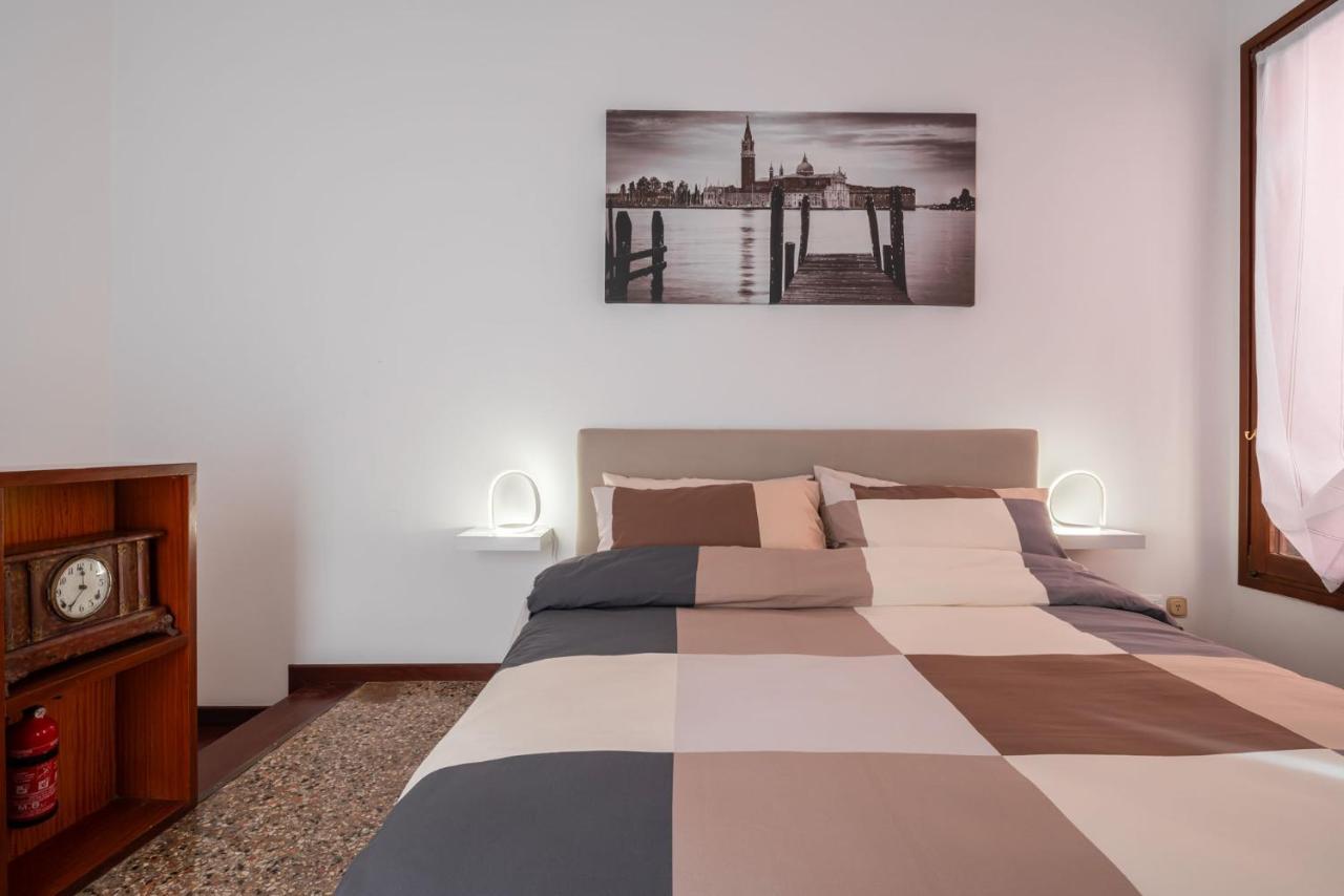 Suite Rava - San Marco With Pool Velence Kültér fotó